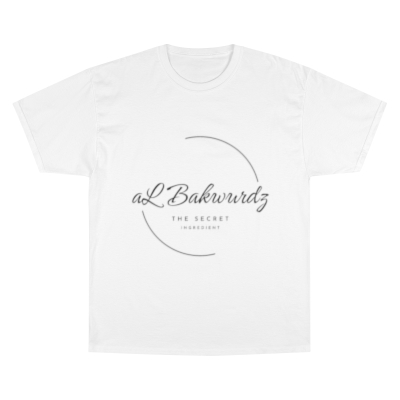 aL Bakwurdz Champion T-Shirt