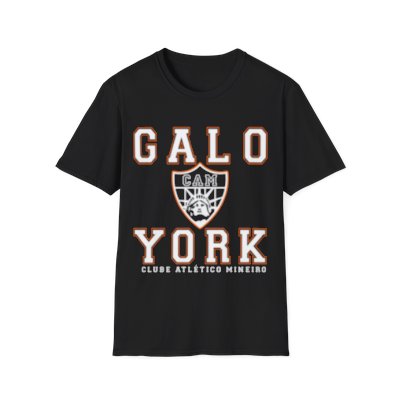 Unisex Galo York T-Shirt