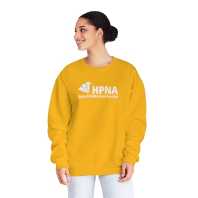 HPNA Log (L) - Unisex NuBlend® Crewneck Sweatshirt