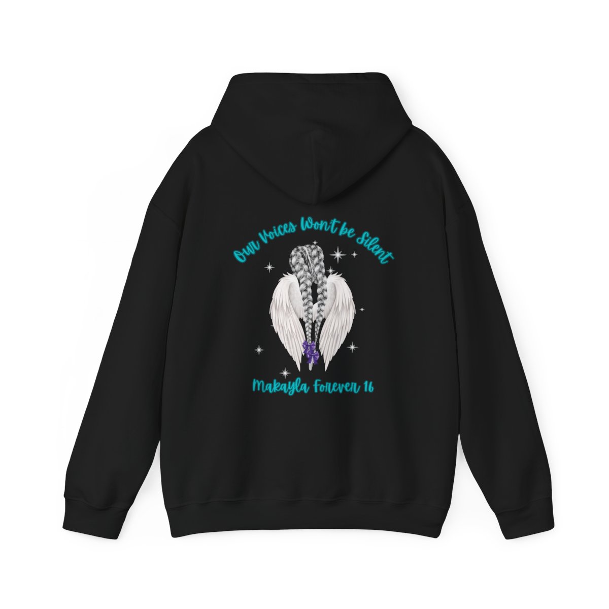 Our Voices - Unisex Hooded Sweatshirt product main image