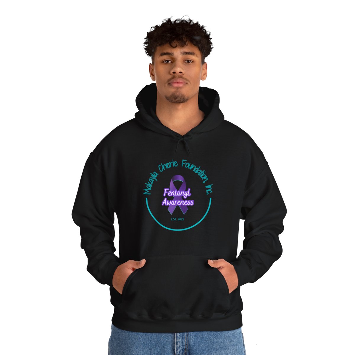 Our Voices - Unisex Hooded Sweatshirt product thumbnail image