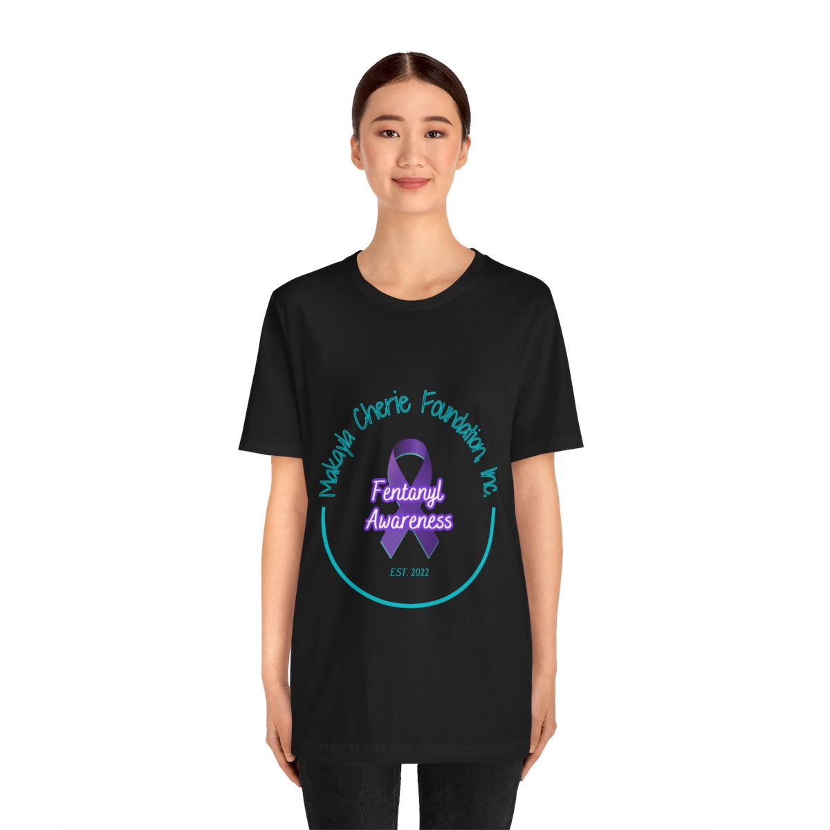 Our Voices - Unisex Short Sleeve Tee product thumbnail image