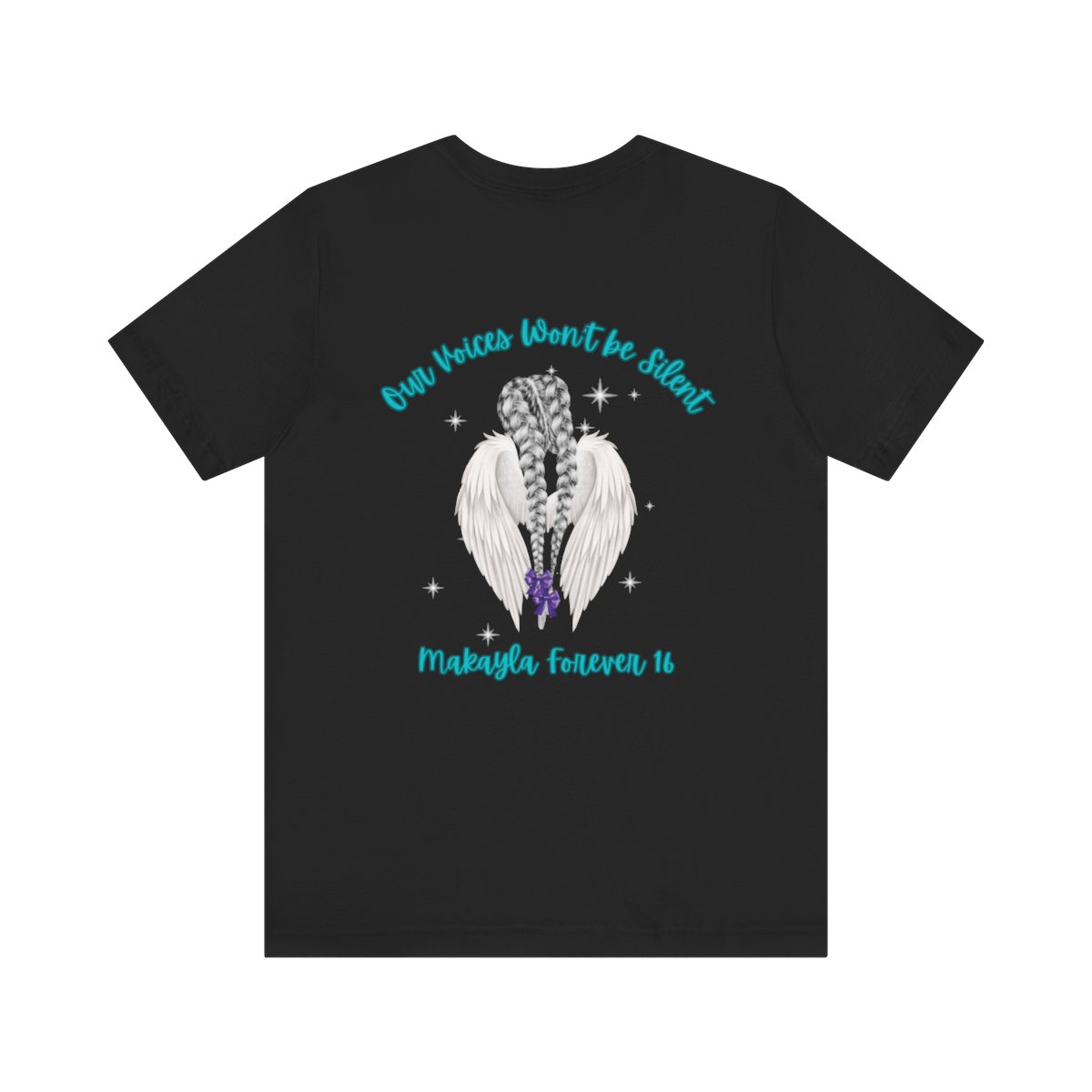 Our Voices - Unisex Short Sleeve Tee product main image