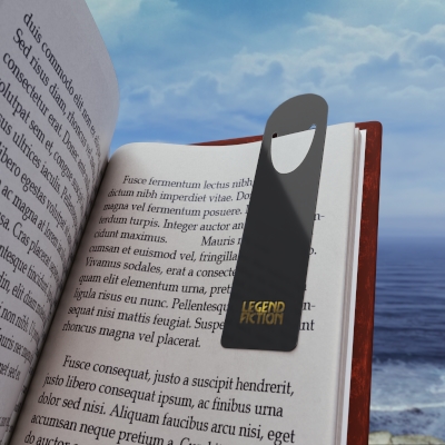 The Muse Marker Bookmark