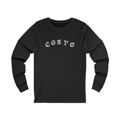 Long Sleeve Corto T-Shirt