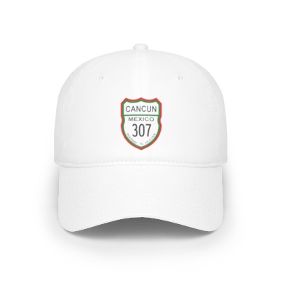 Cancun 307 - Low Profile Baseball Cap