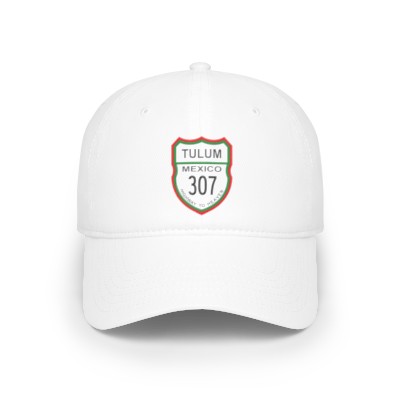 Tulum 307 - Low Profile Baseball Cap