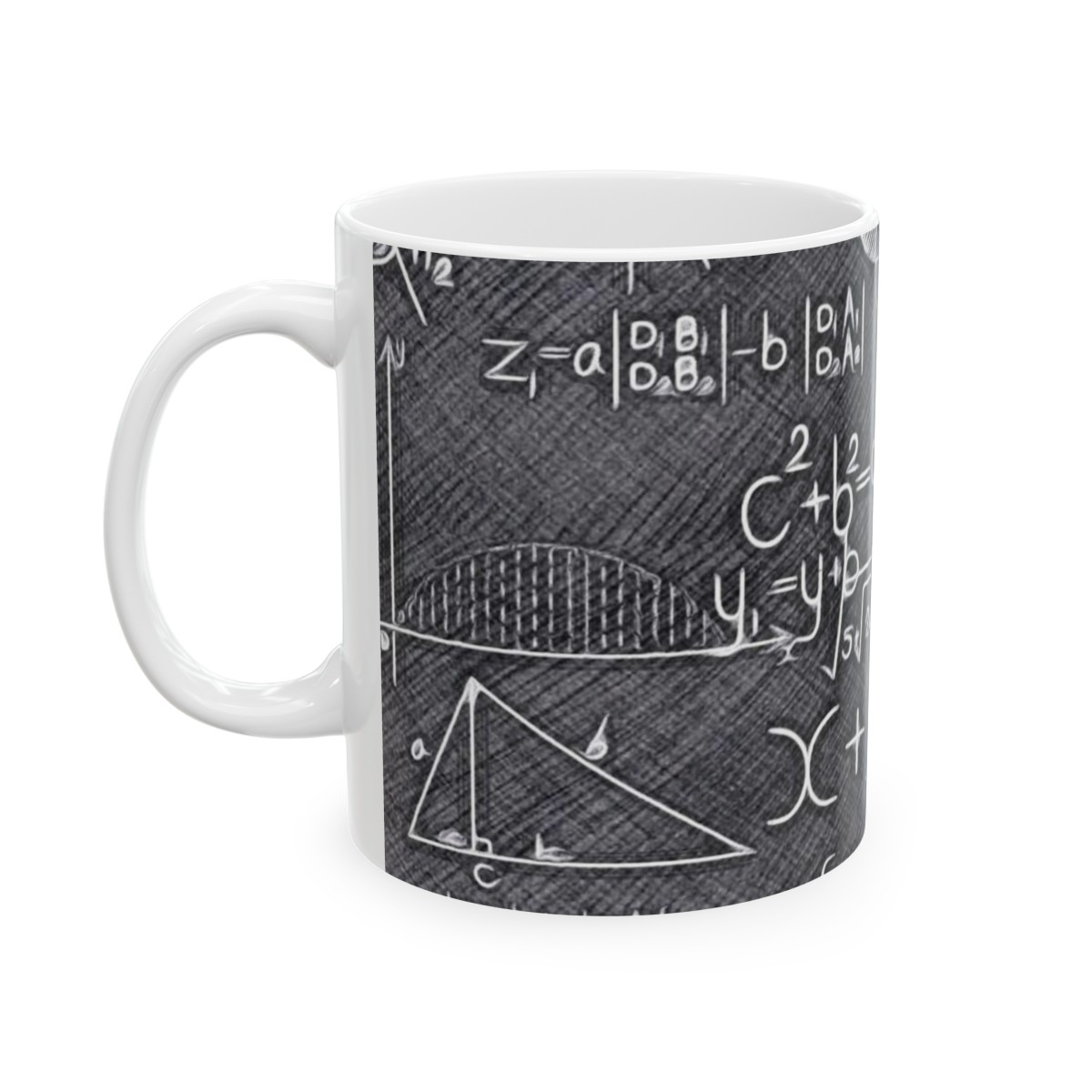 Mathematical Equations Ceramic Mug 11oz product thumbnail image