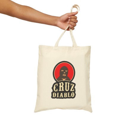 Cruz Diablo Tote Bag