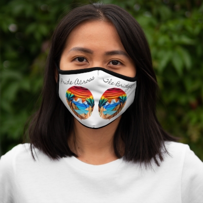 PAB Fitted Polyester Face Mask