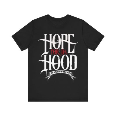 HOPE 4 DA HOOD SOFT T-SHIRTS