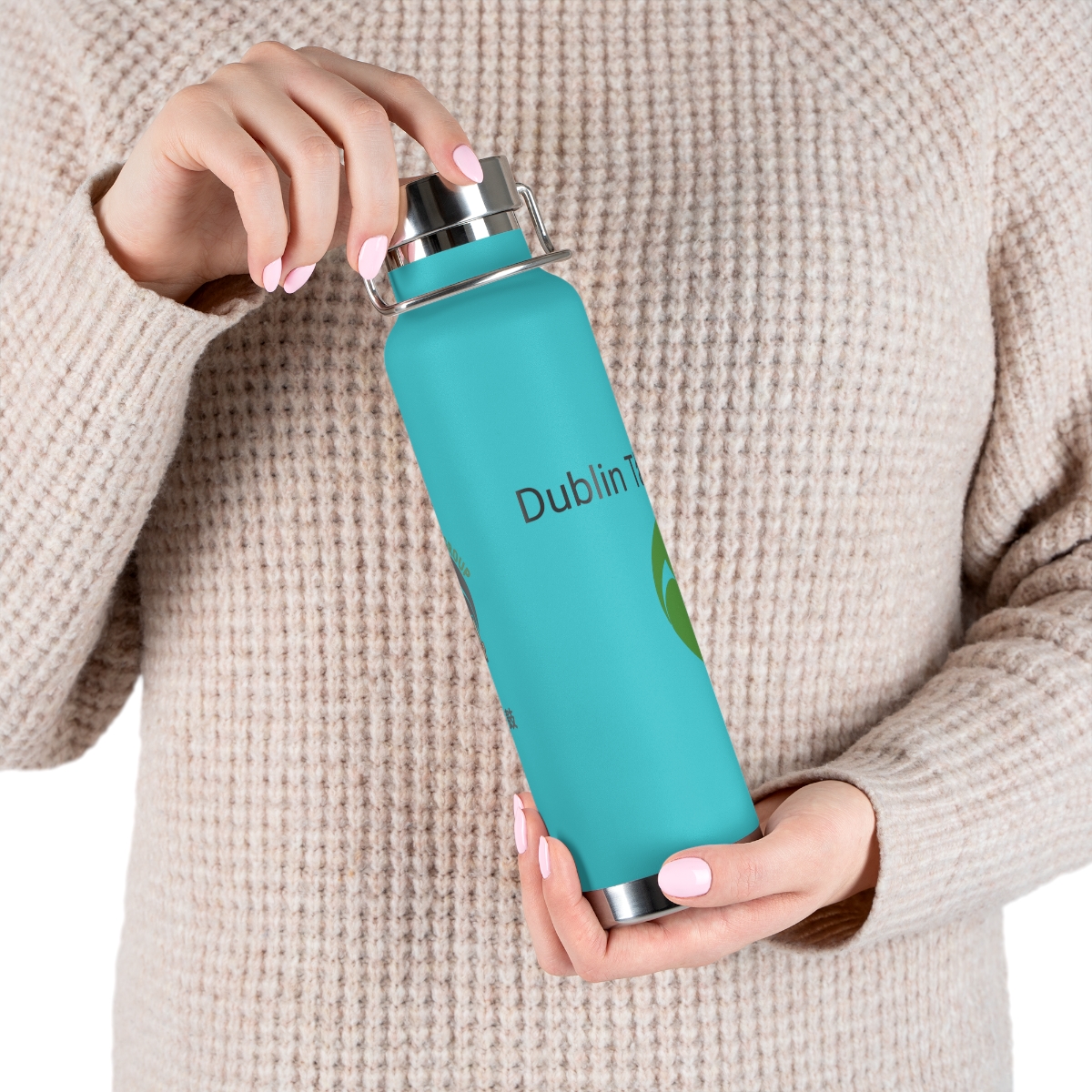  Insulated Water Bottle, 22oz product main image