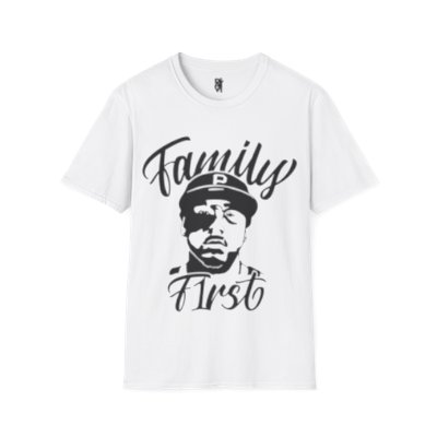 FAMILY FIRST T-SHIRT