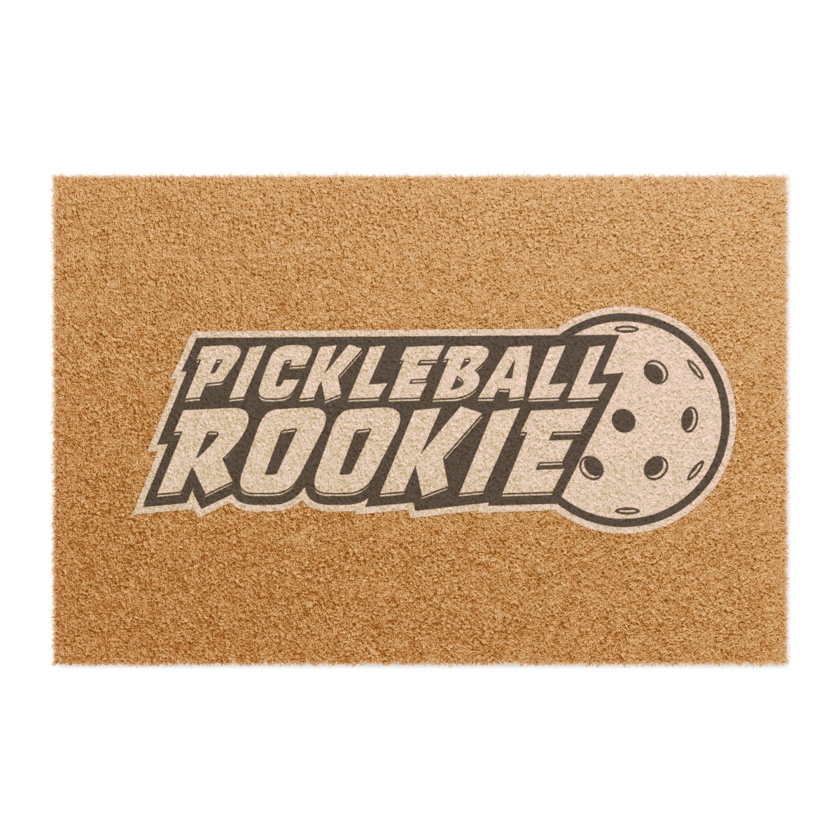 Pickleball Doormat product thumbnail image