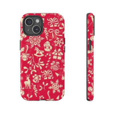 Festive Christmas 46 Model Phone case Tough Cases