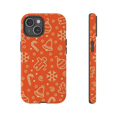 Christmas Mood Phone Case Fits 46 Phone Models Tough Cases