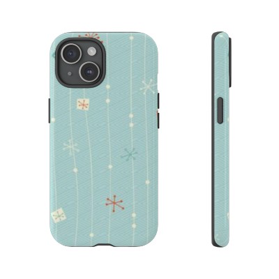 Peaceful Christmas Phone Case Fits 46 Phone Models Tough Cases