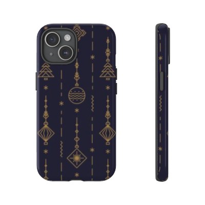 Christmas In The Air 46 Model fit Phone Case Tough Cases