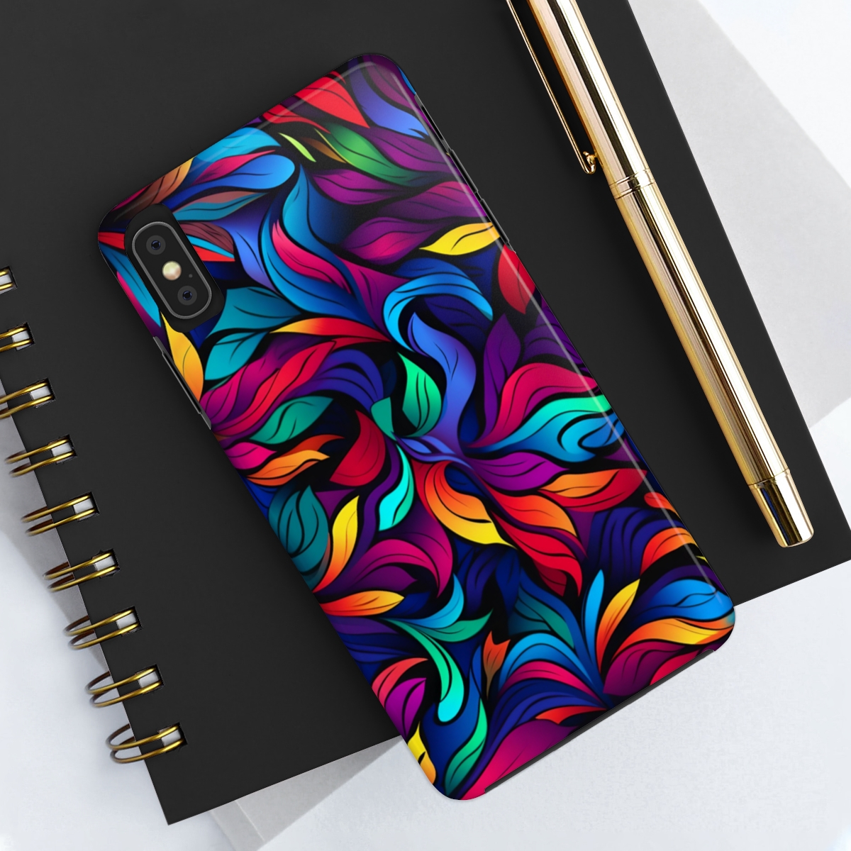 Abstract Ambiance Phone Cover product thumbnail image