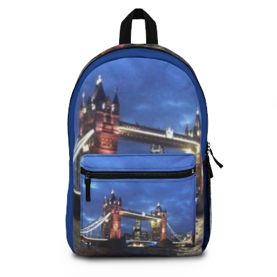 Tower Bridge London Backpack