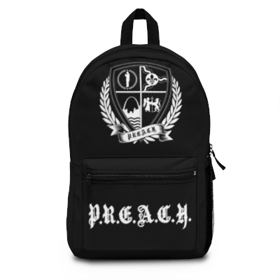 P.R.E.A.C.H. Backpack
