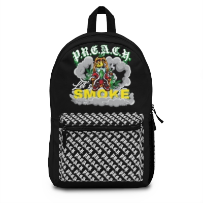 Let's Smoke Backpack