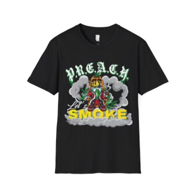 Let's Smoke T-Shirt