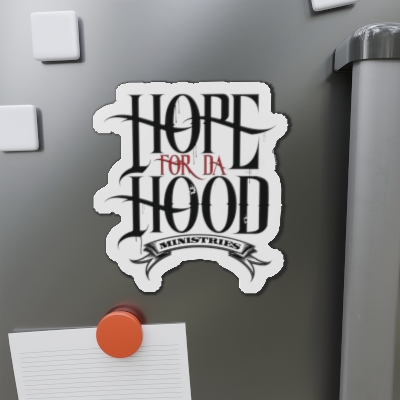 Hope 4 Da Hood Magnets