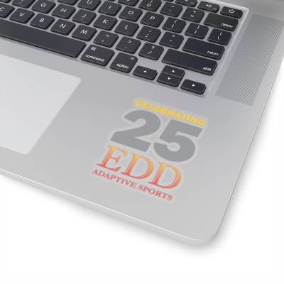 EDD 25th Anniversary Sticker