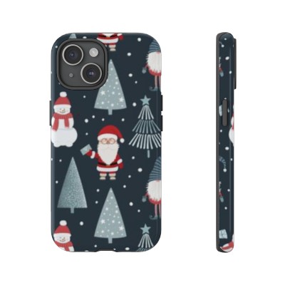Christmas Gnome 46 Model Phone Case Tough Cases