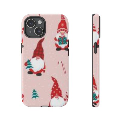 Christmas Gnome Santa 46 Models Phone Case Tough Cases
