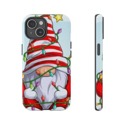 Christmas Gnome 46 Model Phone Case Tough Cases