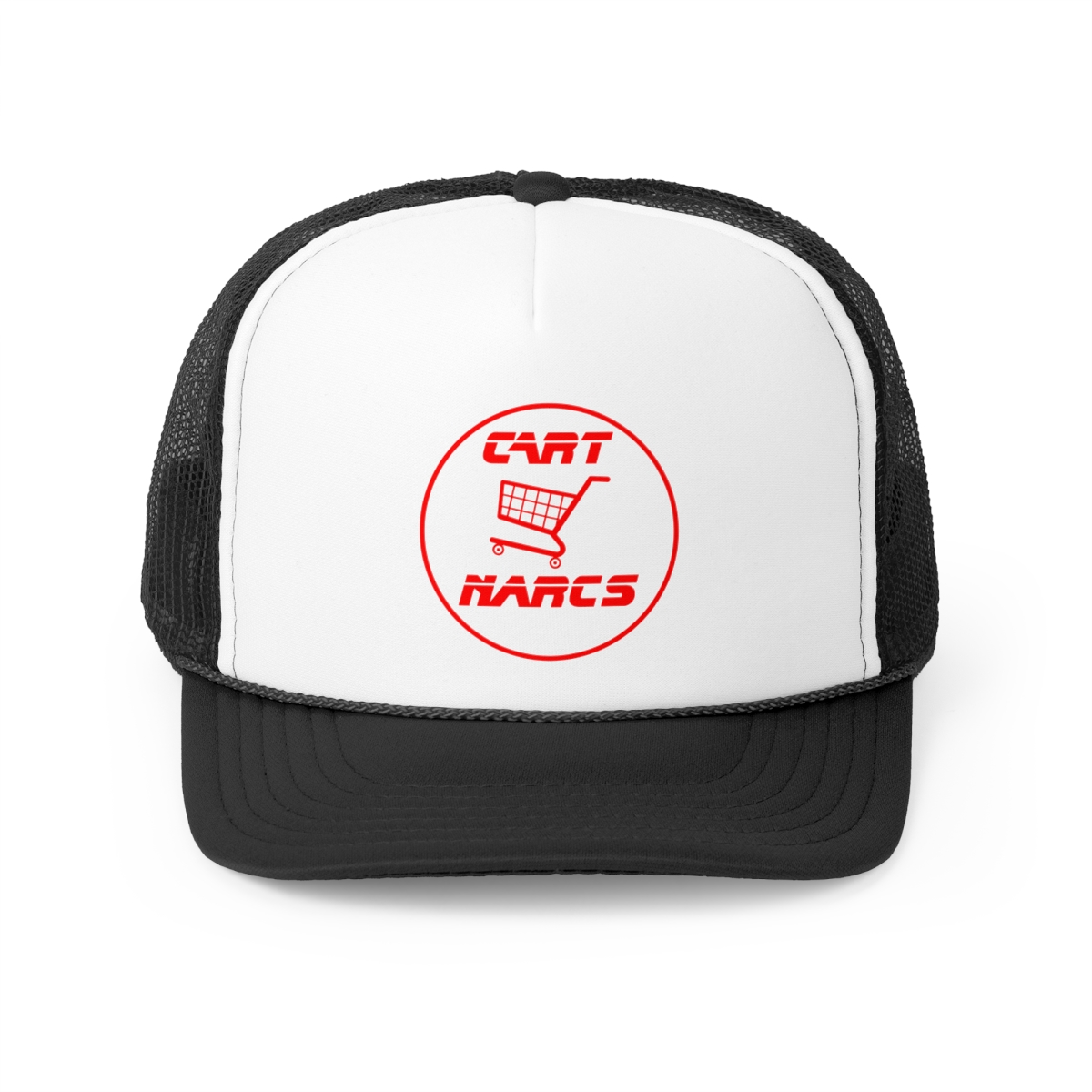Cart Narcs Trucker Hat product thumbnail image