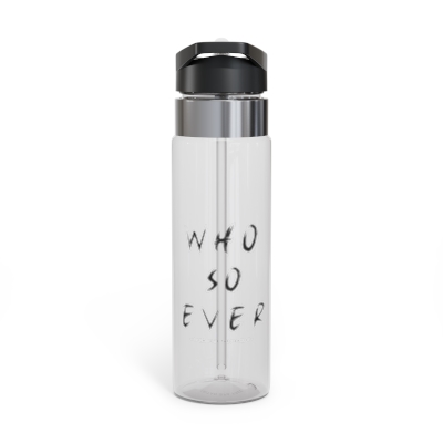 Whosoever - Water Bottle
