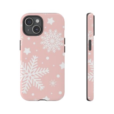 Christmas Snowflakes Phone Case Tough Cases