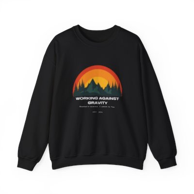 WAG Sunset Crewneck Sweatshirt