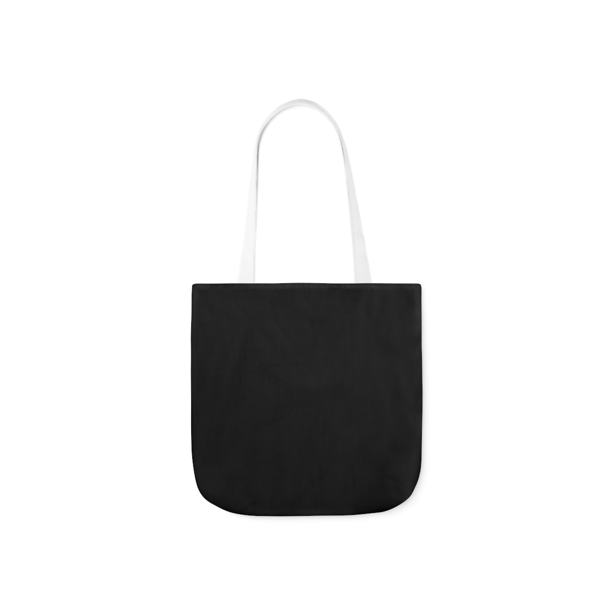 Polyester Canvas Tote Bag (AOP) product thumbnail image