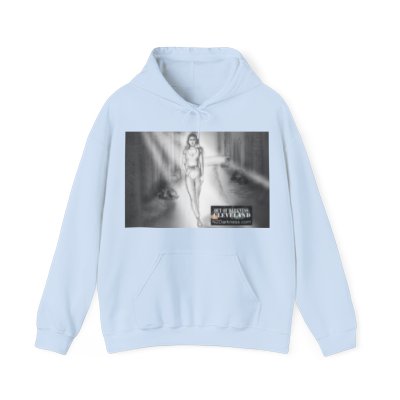 Angie Backstreets Unisex Heavy Blend™ Hooded Sweatshirt