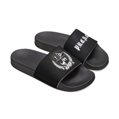 Men's P.R.E.A.C.H. PU Slide Sandals