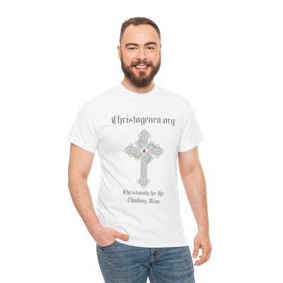 Christogenea T-Shirt White
