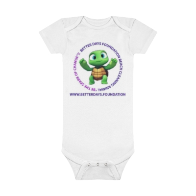 Copy of Onesie® Organic Baby Bodysuit