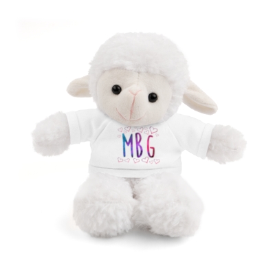Stuffed Animals with MBG Tee