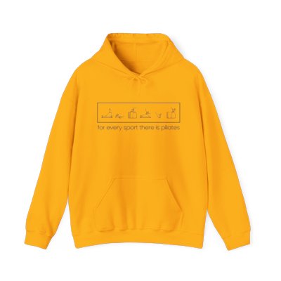 For Every Sport Pilates Hoodie