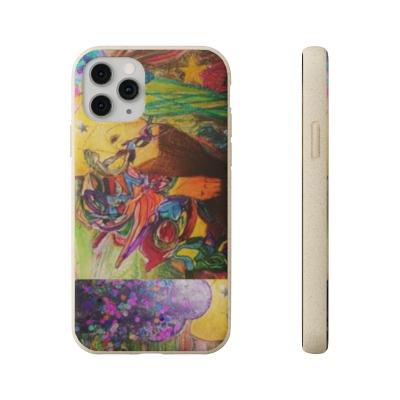 Magical World Biodegradable Cases