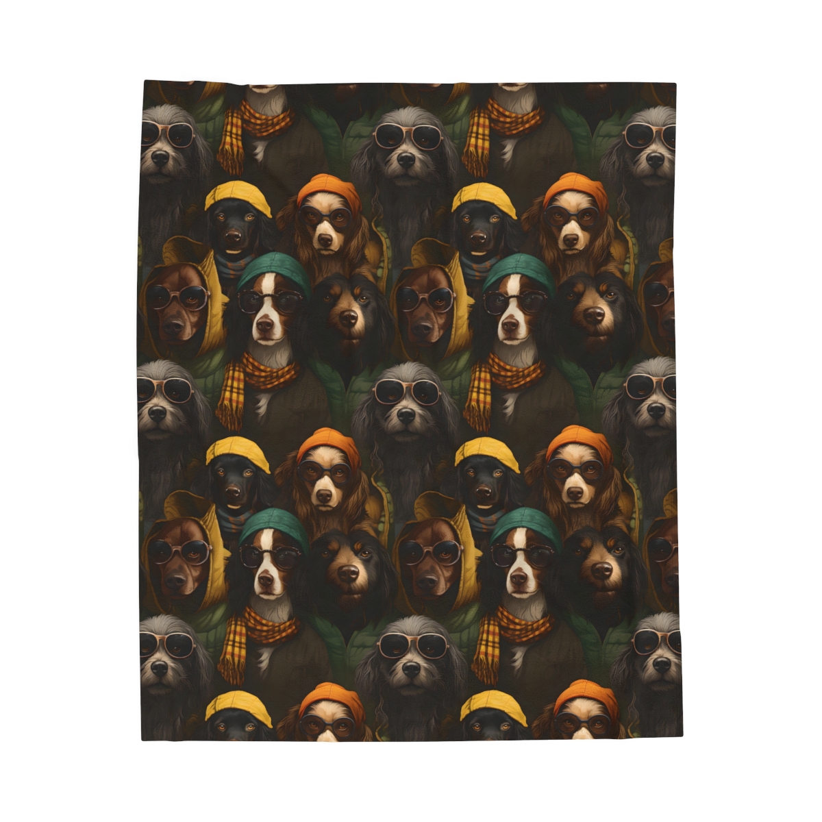 Cute Dog Blanket product thumbnail image