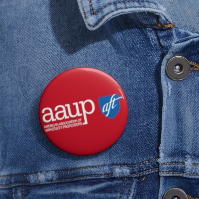 AAUP/AFT - Red Button