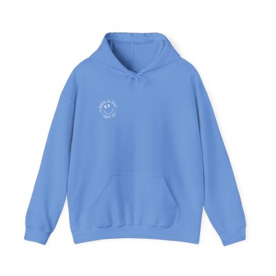 A Moment of Magic UNC Smiley Hoodie