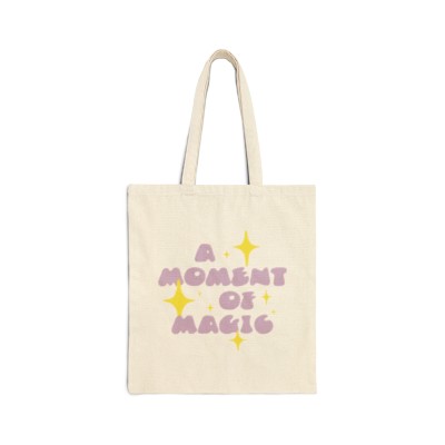 A Moment of Magic Star Tote