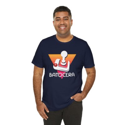 Official Batocera T-shirt