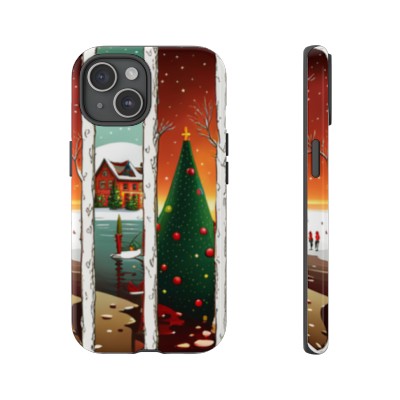 Christmas Holiday Phone Case